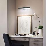 Lampe Murale LED 12W 50CM APP373-1W Black