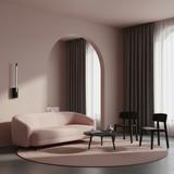 Wandlampe LED APP1798-W Black