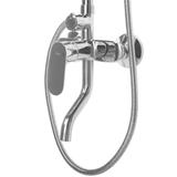 Душевая стойка REA SALTON CHROME