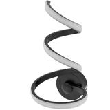 Deckenlampe LED SPRING UP APP829-W BLACK MATT