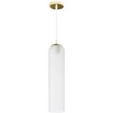 Deckenlampe White Gold APP665-1CP