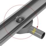 REA Neox pro Linear Drain Titan 70