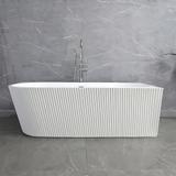 Acryl Eckbadewanne WENUS RIGHT 170