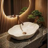 Lauapealne kraanikauss Rea Pearl Kallisto