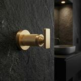 Bathroom hook 81304 Rivo Brush Gold