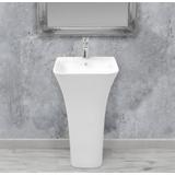 Samostojeći umivaonik Rea Ada Slim