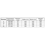 Bluza z kapturem Kigurumi Pegaz Blue M