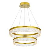 Lampe LED LHJ049-CP2 GOLD