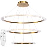 Deckenlampe APP1609-3C GOLD