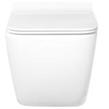 MISA WC PODWIESZANA MARTIN SLIM RIMLESS DUROPLAST