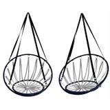 Huśtawka ogrodowa Swing L.Grey