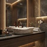 Countertop Basin Rea Emilia Reno