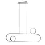 Lampe LED APP810-CP CHROM