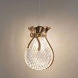 Pendelleuchte Deckenlampe LHJ107-1CP light rose gold