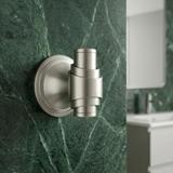 Bathroom hanger 16101 Aristo Brushed Nickle