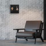 Wandlampe APP1305-2W BLACK