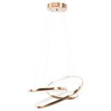 Lampe LED G005-CP Gold