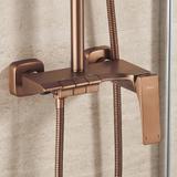 Set dus PREMIUM REA JOE Brush Copper