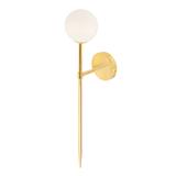Lampe Gold 75cm APP580-1W