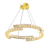 LED Lampe APP1771-CP GOLD 60cm