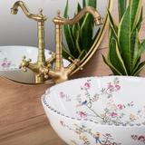 Umyvadlo na desku Rea Felicia