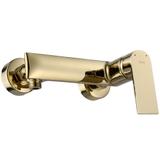 Bateria prysznicowa ze słuchawką REA Veneta Gold