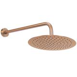 Κρυφό σετ ντους Rea Drop Brush Copper + BOX