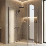 Dušikomplekt Rea Prime Chrome