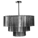 Hängelampe für die Decke APP1678-8CP Grau