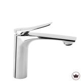 Bathroom faucet Rea Vision Chrome Low
