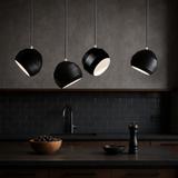 Hängelampe Kugel APP381-1CP