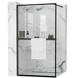 Shower screen  Rea Bler 110 + hanger Evo