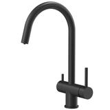 Kuchynská batéria REA Caren Black