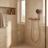 Duscharmatur REA Arcos Brush Copper