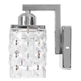 Wandlampe chrom APP543-1W