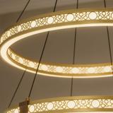 Lampe LED LHJ037-CP2 GOLD