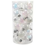 BOMBKI CHOINKOWE 30 SZT SYSD1688-058