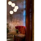 Hängelampe  APP1816-5CPR BLACK