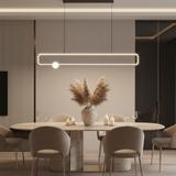 Lampe LED G123-CP BLACK