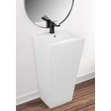 Freestanding basin Rea Daria