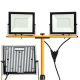 Halogen LED budowlany na statywie RSL005-2x50N