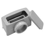 LINEARNI ODVOD REA PURE NEO NICKEL BRUSH INOX 80