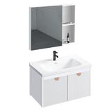 Set kupaonskog namještaja s umivaonikom Mario 60cm White