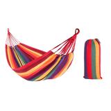 Hamak 2-osobowy 480143A YELLOW