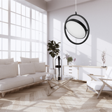 LED-Hängeleuchte APP1790-CP Black