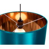 Hängelampe Blue Gold 40cm APP954-1CP