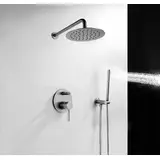 Unterputz Duschset REA Lungo chrom+BOX