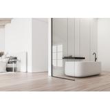 Полка для ванной SF02 60cm black matt