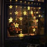 Kurtyna LED z Pilotem (CD005)