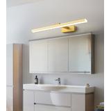 Aplica de perete Gold 80cm APP835-1W